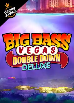 Big Bass Vegas Double Down Deluxe